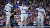 Foto ilustrativa de la nota titulada: Snell brilla y el bullpen de Dodgers frena remontada de Filis para ganar 4-3 en el segundo juego