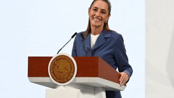 EN VIVO: Conferencia mañanera de Sheinbaum (091025)