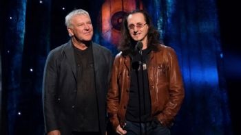 Rush anuncia gira de reunión cinco años después de la muerte del baterista Neil Peart