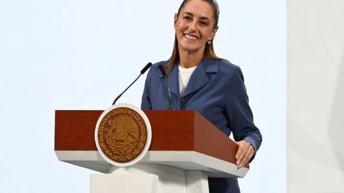“Que se espere seis años”: Sheinbaum sobre Saúl Monreal que busca gubernatura de Zacatecas