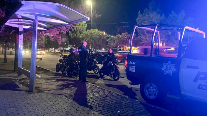 Agresión a policías en Durango deja detenidos, aseguramiento de armas y explosivos