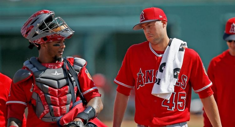 Inicia juicio sobre el supuesto papel de los Angels en la muerte por sobredosis de Tyler Skaggs