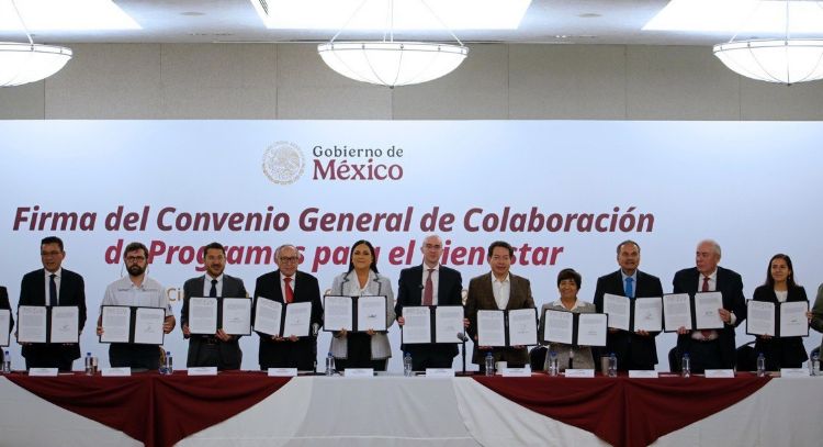 Acuerdan fortalecer los Programas para el Bienestar; 16 dependencias buscarán coordinación