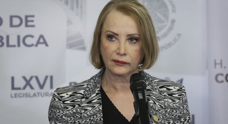 Laura Itzel Castillo reafirma respaldo a Adán Augusto López