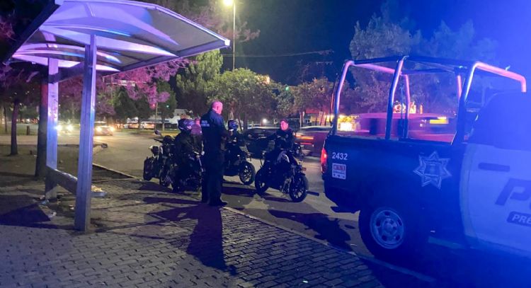 Agresión a policías en Durango deja detenidos, aseguramiento de armas y explosivos