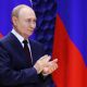 Putin traslada a Netanyahu la "firme" postura de Rusia de reconocer a Palestina como Estado