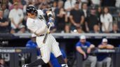Foto ilustrativa de la nota titulada: Judge y Yankees siguen vivos: Nueva York derrota 9-6 a Toronto para acercarse en serie divisional