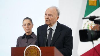 "No le va a servir de nada": Gertz Manero sobre amparo de Hernán Bermúdez, presunto líder de La Barr