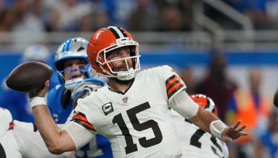 Los Bengals adquieren a Joe Flacco de los Browns