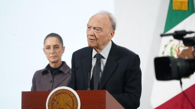 "No le va a servir de nada": Gertz Manero sobre amparo de Hernán Bermúdez, presunto líder de La Barredora