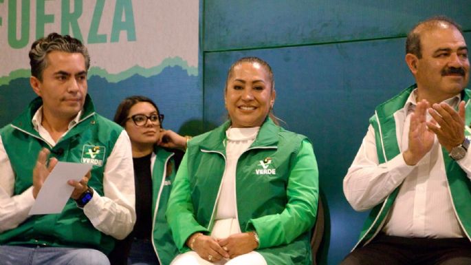 Diputada del PVEM en Hidalgo pide licencia en medio de señalamientos por presunto fraude