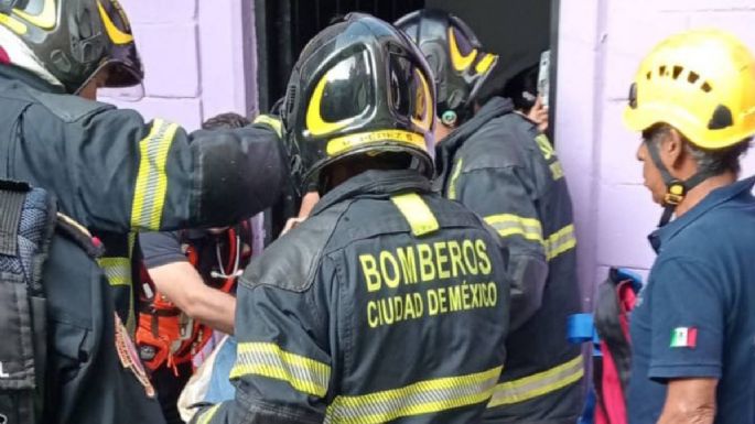 Explosión por acumulación de gas en la Álvaro Obregón deja tres heridos, entre ellos una menor