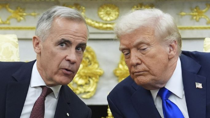 Trump: podríamos hacer acuerdos diferentes al T-MEC