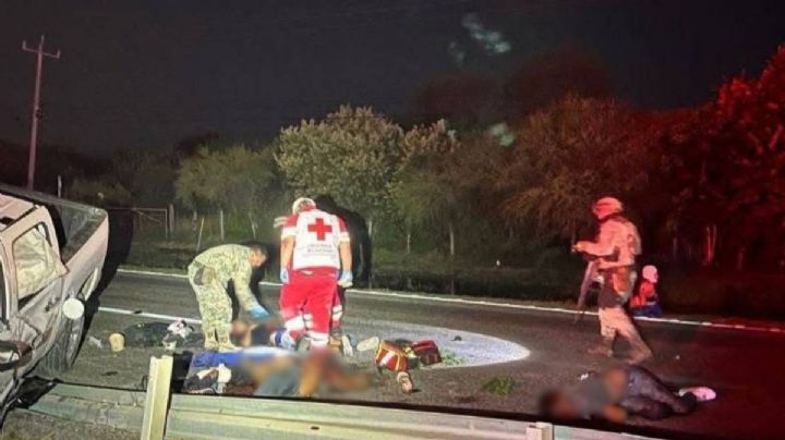 Militares sí estuvieron involucrados en la muerte de seis personas en la Mante-Tampico: Sedena