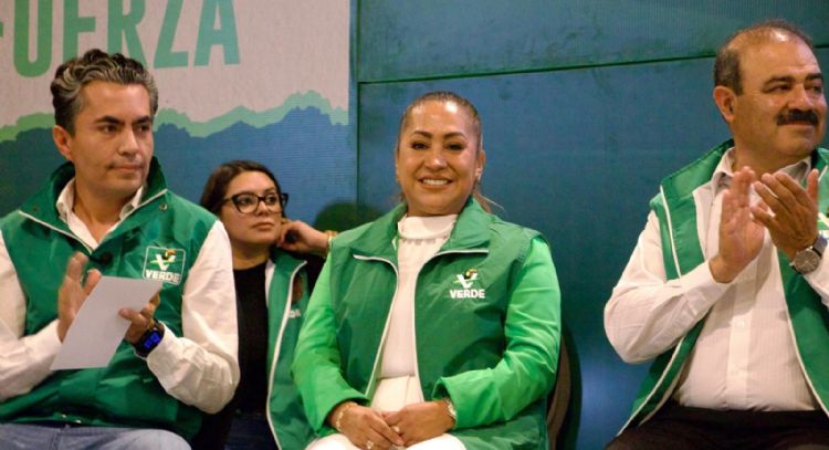 Diputada del PVEM en Hidalgo pide licencia en medio de señalamientos por presunto fraude