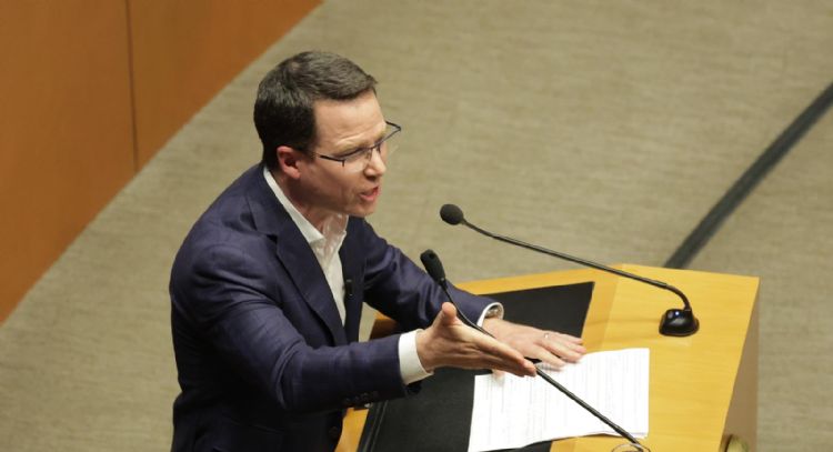 PAN votará en contra de la reforma a la Ley de Aduanas: Anaya