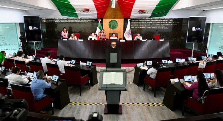 Partidos de oposición en Campeche impugnan ante la SCJN la “Ley Alito” de expropiación