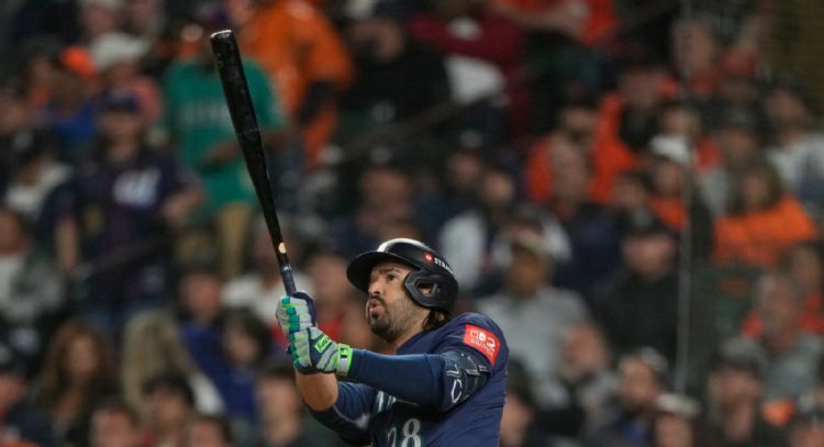 Raleigh, Suárez y Crawford jonronean y Marineros vencen 8-4 a Tigres. Mandan 2-1 en serie divisional