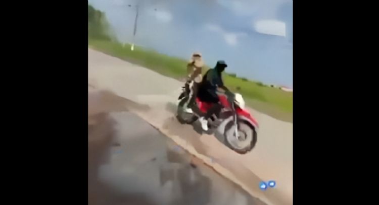 Balean a hombre durante transmisión en vivo en Salvatierra, Guanajuato (Video)