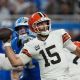 Los Bengals adquieren a Joe Flacco de los Browns