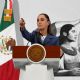 Sheinbaum pide revisar Xcaret por apropiación cultural de símbolos mayas