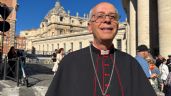 Foto ilustrativa de la nota titulada: Obispo de El Paso, Texas lleva al Papa León XIV cartas de migrantes afectados por medidas en EU
