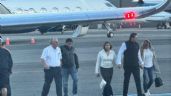 Foto ilustrativa de la nota titulada: Exhiben vuelo de Alejandro Armenta en avión privado que cuesta tres mil 700 dólares por hora