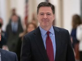 Gobierno de Trump vuelve a acusar a exdirector del FBI por supuesta “amenaza” en redes