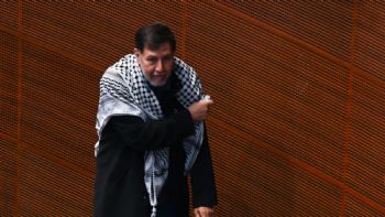 Noroña justifica así su viaje en jet privado: “la presidenta dijo que cuando es necesario se puede”