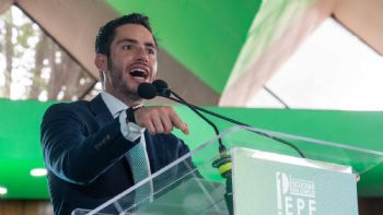 Se confrontan Morena y el PVEM en Edomex por aspiraciones a la gubernatura