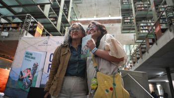 La escritora mexicana Cristina Rivera Garza, bajo la lupa para el Premio Nobel de Literatura 2025