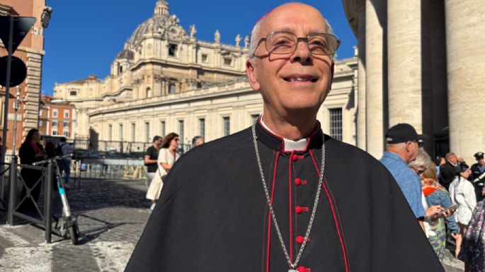 Obispo de El Paso, Texas lleva al Papa León XIV cartas de migrantes afectados por medidas en EU