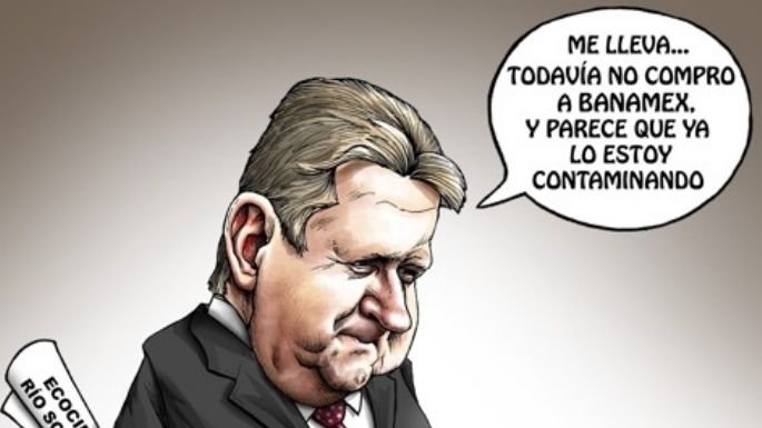 El efecto Larrea