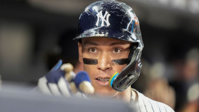 Aaron Judge lo hace todo y rescata triunfo de los Yankees con su habilidad al bate