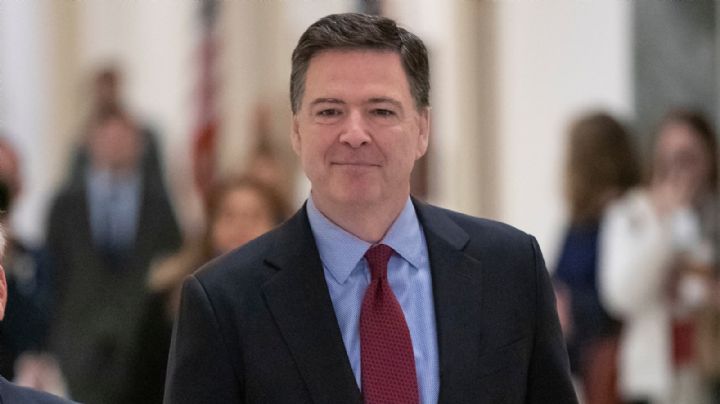 Exdirector del FBI, James Comey, se declara inocente de mentir al Congreso, cargo imputado por Trump