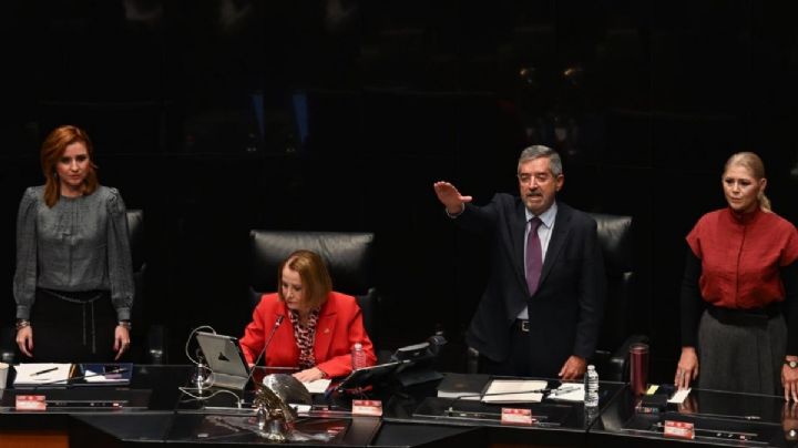 De la Fuente defiende el nombramiento de políticos en embajadas y consulados
