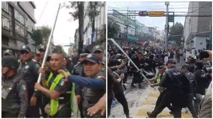 Codhem pide a autoridades investigar y sancionar violencia por marcha del 2 de octubre en Toluca