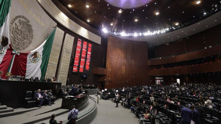 Diputados corrigen la plana al Senado y eliminan la retroactividad de la Ley de Amparo