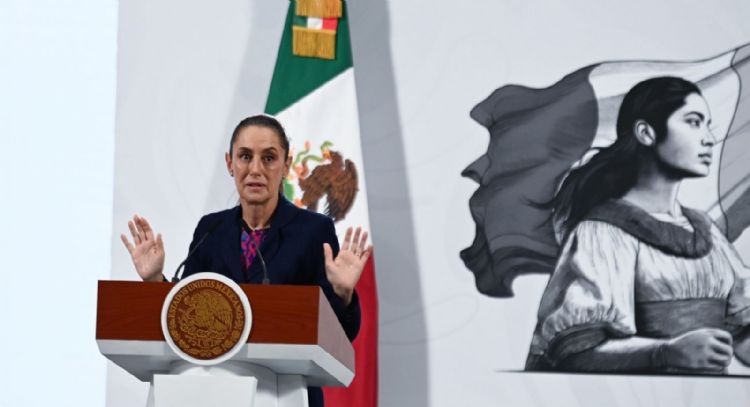 Sheinbaum responde a Trump sobre el T-MEC: “el tratado es ley en los tres países”