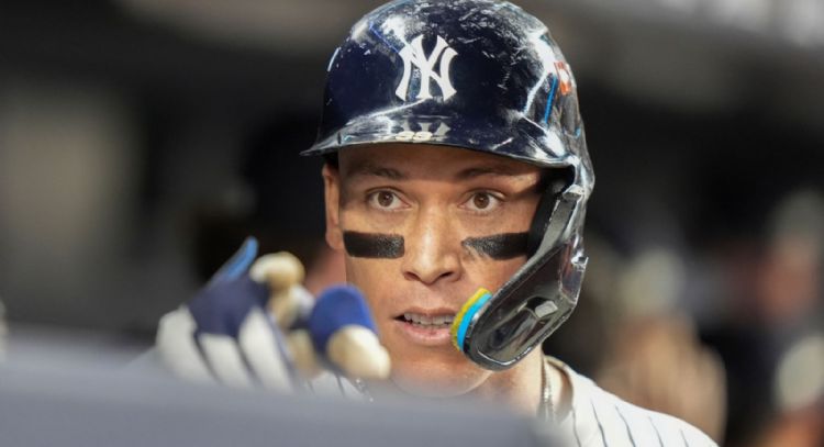 Aaron Judge lo hace todo y rescata triunfo de los Yankees con su habilidad al bate
