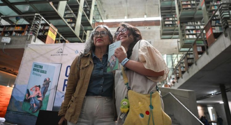 La escritora mexicana Cristina Rivera Garza, bajo la lupa para el Premio Nobel de Literatura 2025