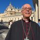 Obispo de El Paso, Texas lleva al Papa León XIV cartas de migrantes afectados por medidas en EU