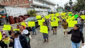 Foto ilustrativa de la nota titulada: Protesta y bloqueos en Cuernavaca por asesinato de Luis Ángel, presuntamente a manos de policía