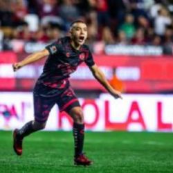Gilberto Mora, la joya mexicana que acapara el foco de atención en Chile