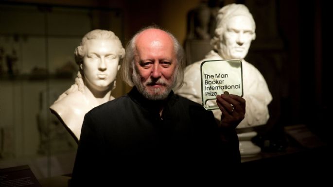 El escritor húngaro László Krasznahorkai gana el Nobel de Literatura
