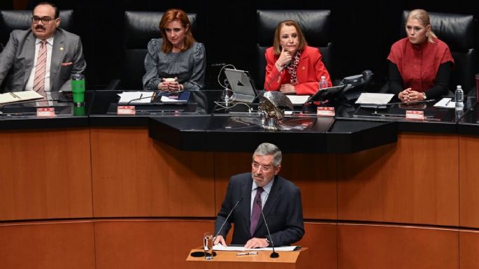 Ante incertidumbre, De la Fuente asegura que México logrará una buena revisión del T-MEC