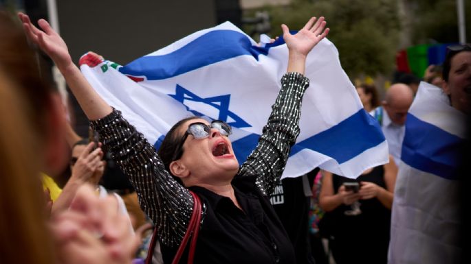 Israel y Hamás intercambiarán rehenes y prisioneros tras acordar una pausa en la guerra en Gaza