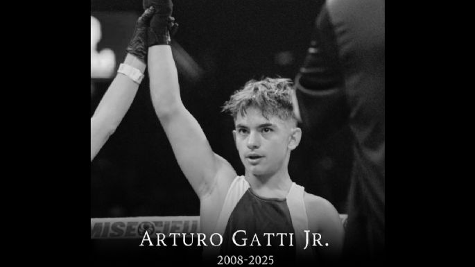 Fallece hijo del boxeador Arturo Gatti a los 17 años; habría muerto de la misma forma que su padre