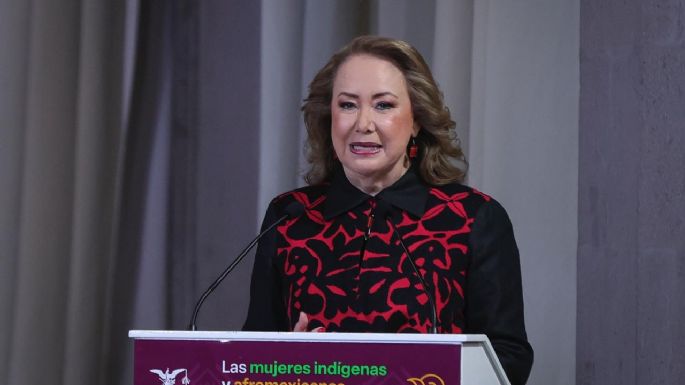 La ministra Esquivel contra los defensores del medio ambiente