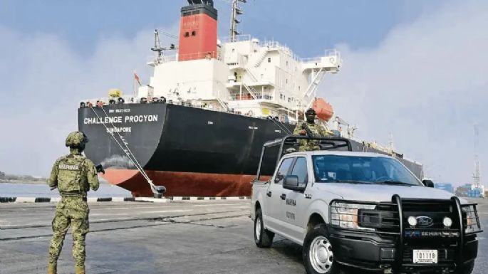 México ocupa el primer lugar en lista de flujos comerciales ilícitos en América Latina, según GFI